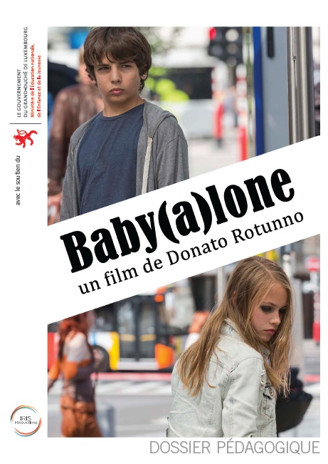 Cover Dossier Pédagogique Baby(a)lone