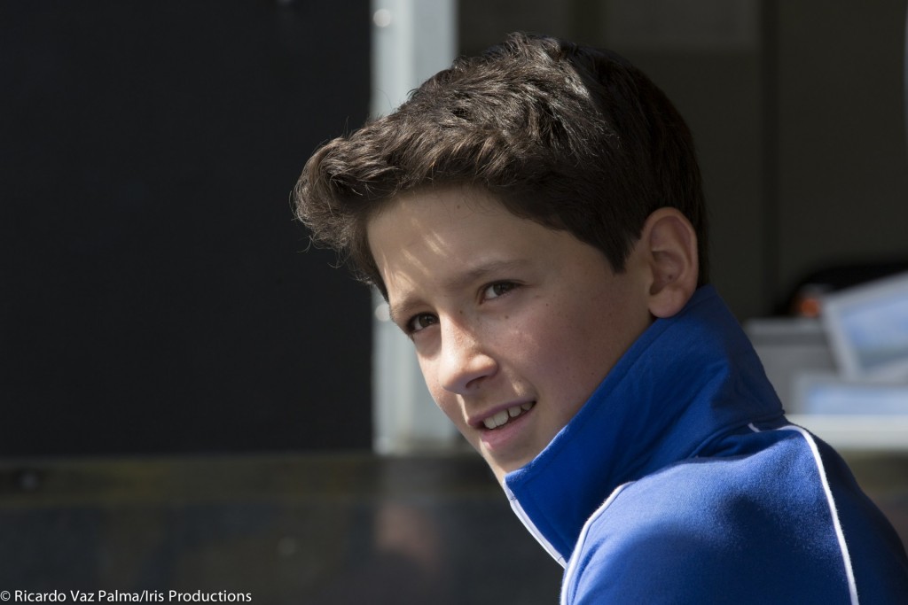 Etienne Halsdorf, Johnny