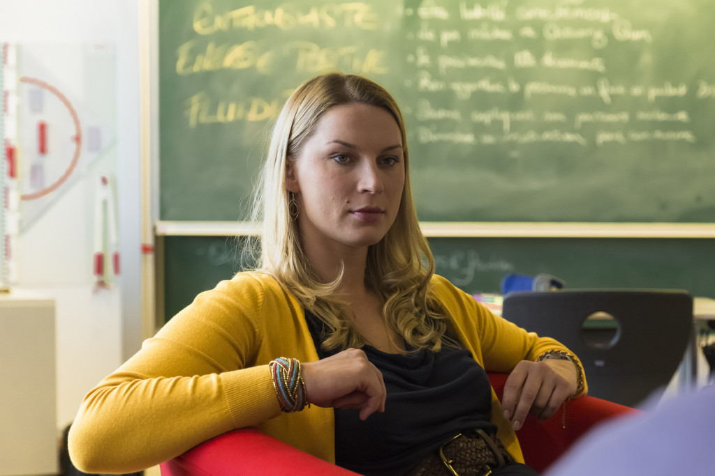 Gintare Parulyte, Nathalie