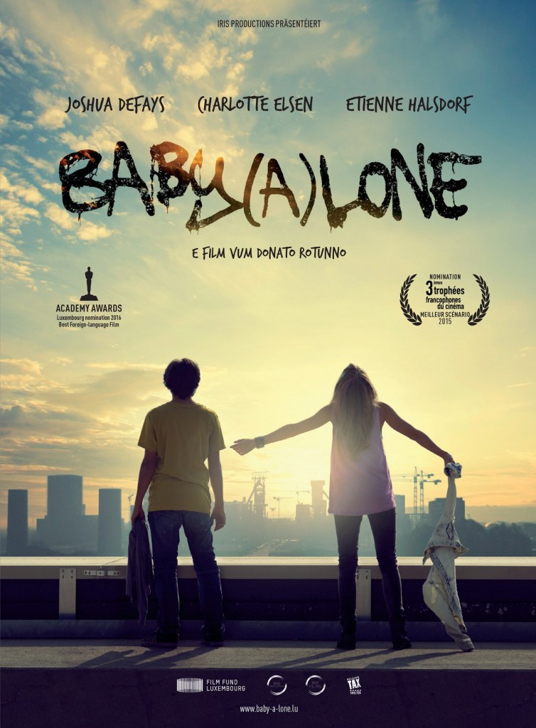 BABYALONE DVD COVER